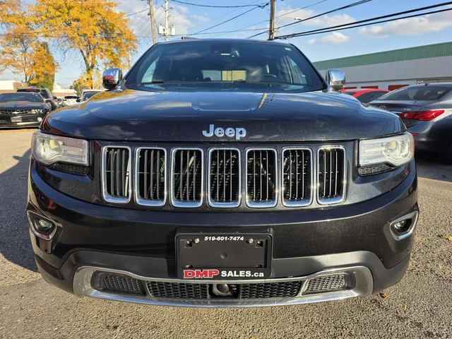 Jeep Grand cherokee * Limited * CARFAX * ЦЕНА ДО БГ - автомобили, коли, обяви за нови и употребявани 11