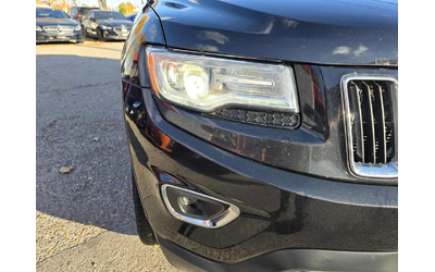 Jeep Grand cherokee * Limited * CARFAX * ЦЕНА ДО БГ - автомобили, коли, обяви за нови и употребявани 12