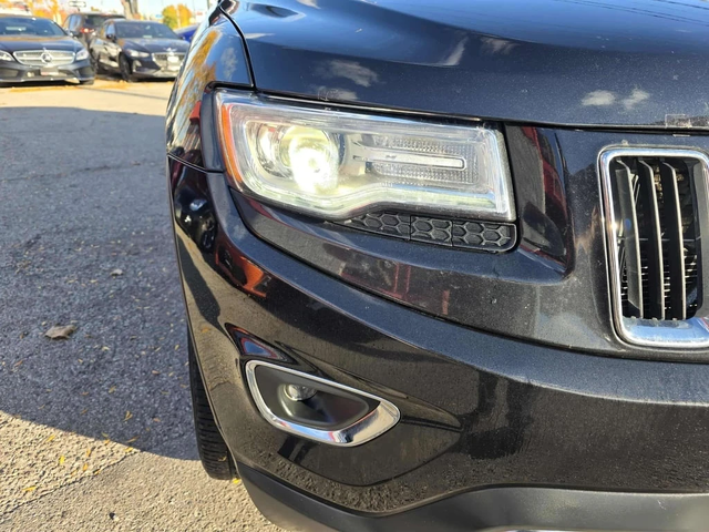 Jeep Grand cherokee * Limited * CARFAX * ЦЕНА ДО БГ - автомобили, коли, обяви за нови и употребявани 12