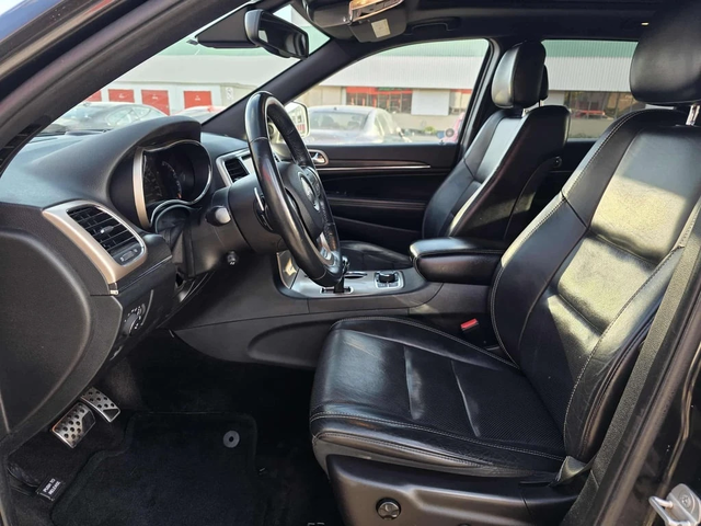 Jeep Grand cherokee * Limited * CARFAX * ЦЕНА ДО БГ - автомобили, коли, обяви за нови и употребявани 15