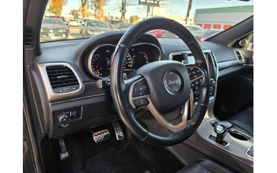 Jeep Grand cherokee * Limited * CARFAX * ЦЕНА ДО БГ - автомобили, коли, обяви за нови и употребявани 16