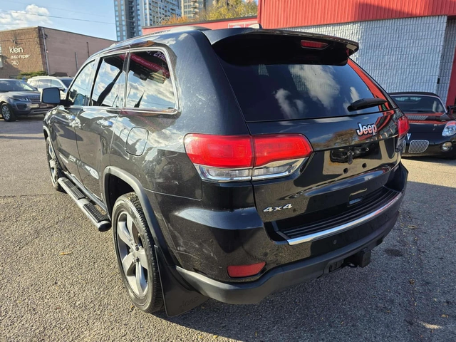 Jeep Grand cherokee * Limited * CARFAX * ЦЕНА ДО БГ - автомобили, коли, обяви за нови и употребявани 3