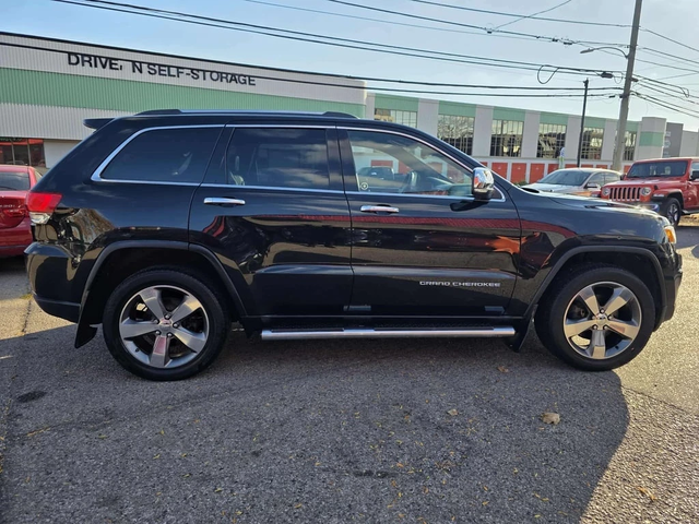 Jeep Grand cherokee * Limited * CARFAX * ЦЕНА ДО БГ - автомобили, коли, обяви за нови и употребявани 8