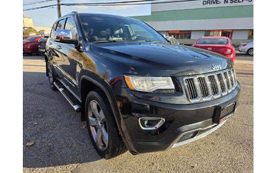 Jeep Grand cherokee * Limited * CARFAX * ЦЕНА ДО БГ - автомобили, коли, обяви за нови и употребявани 9