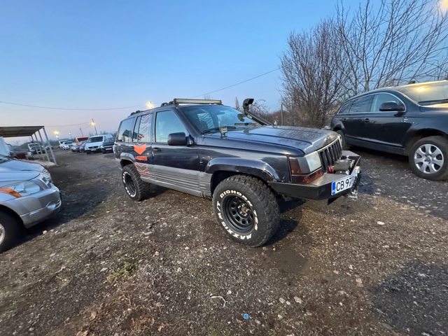 Jeep Grand cherokee 2.5 - автомобили, коли, обяви за нови и употребявани 1