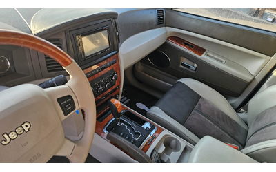 Jeep Grand cherokee 3.0CRD ---OVERLAND - автомобили, коли, обяви за нови и употребявани 10