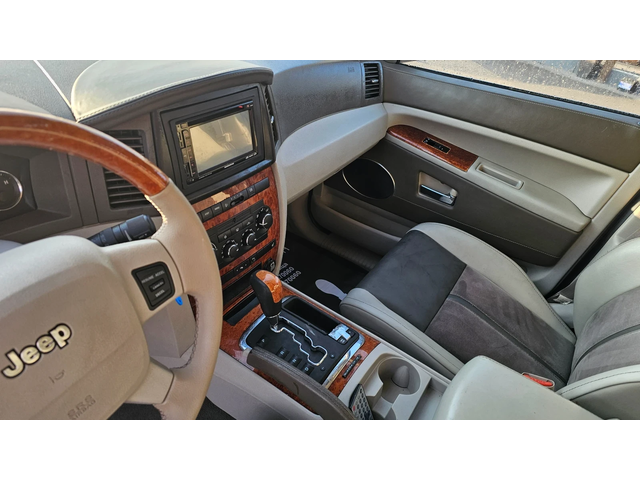 Jeep Grand cherokee 3.0CRD ---OVERLAND - автомобили, коли, обяви за нови и употребявани 10
