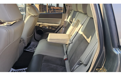 Jeep Grand cherokee 3.0CRD ---OVERLAND - автомобили, коли, обяви за нови и употребявани 12