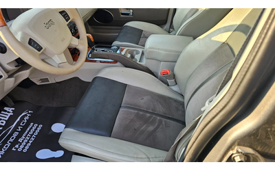 Jeep Grand cherokee 3.0CRD ---OVERLAND - автомобили, коли, обяви за нови и употребявани 14