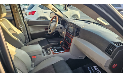 Jeep Grand cherokee 3.0CRD ---OVERLAND - автомобили, коли, обяви за нови и употребявани 6