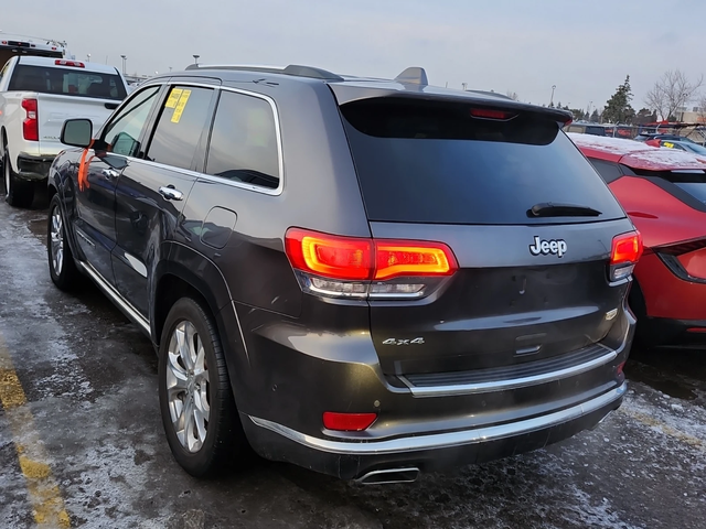 Jeep Grand cherokee 3.6 SUMMIT - автомобили, коли, обяви за нови и употребявани 1