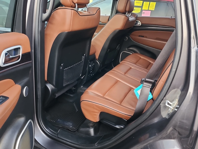 Jeep Grand cherokee 3.6 SUMMIT - автомобили, коли, обяви за нови и употребявани 7