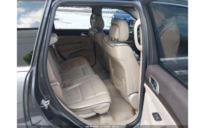 Jeep Grand cherokee 2017 JEEP GRAND CHEROKEE OVERLAND 4X4 - автомобили, коли, обяви за нови и употребявани 10