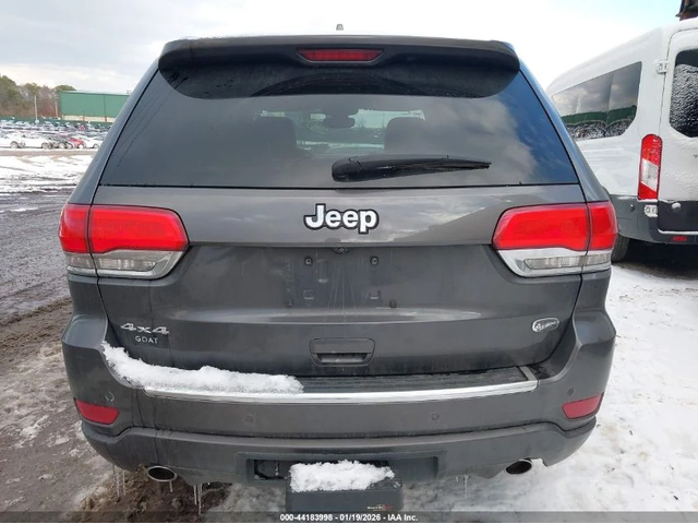 Jeep Grand cherokee 2017 JEEP GRAND CHEROKEE OVERLAND 4X4 - автомобили, коли, обяви за нови и употребявани 6