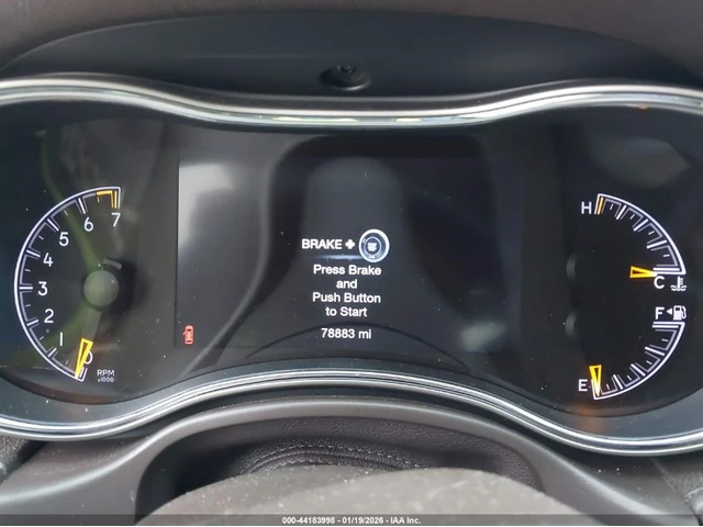 Jeep Grand cherokee 2017 JEEP GRAND CHEROKEE OVERLAND 4X4 - автомобили, коли, обяви за нови и употребявани 8