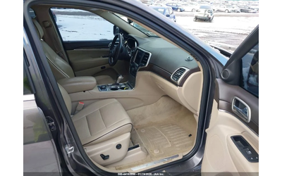 Jeep Grand cherokee 2017 JEEP GRAND CHEROKEE OVERLAND 4X4 - автомобили, коли, обяви за нови и употребявани 9