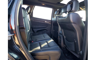 Jeep Grand cherokee 2014 JEEP GRAND CHEROKEE OVERLAND - автомобили, коли, обяви за нови и употребявани 10