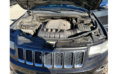 Jeep Grand cherokee 2014 JEEP GRAND CHEROKEE OVERLAND - автомобили, коли, обяви за нови и употребявани 11