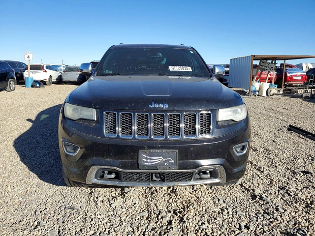 Jeep Grand cherokee 2014 JEEP GRAND CHEROKEE OVERLAND - автомобили, коли, обяви за нови и употребявани 1