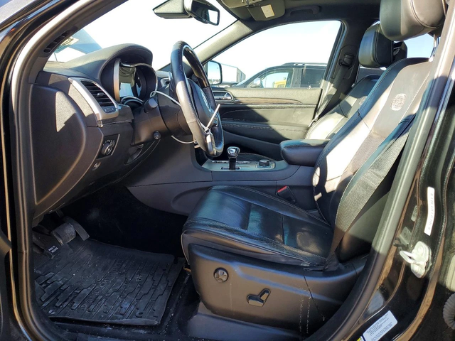 Jeep Grand cherokee 2014 JEEP GRAND CHEROKEE OVERLAND - автомобили, коли, обяви за нови и употребявани 6