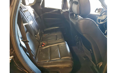 Jeep Grand cherokee OVERLAND* - автомобили, коли, обяви за нови и употребявани 11