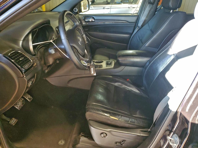 Jeep Grand cherokee OVERLAND* - автомобили, коли, обяви за нови и употребявани 7