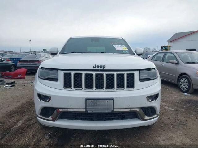 Jeep Grand cherokee 2016 JEEP GRAND CHEROKEE HIGH ALTITUDE - автомобили, коли, обяви за нови и употребявани 1