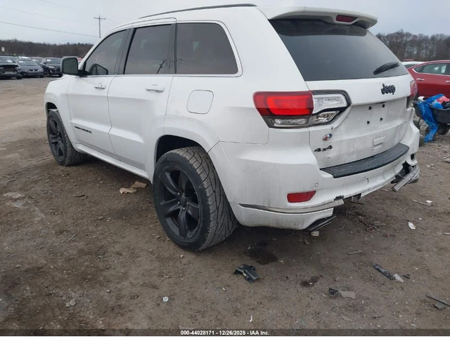 Jeep Grand cherokee 2016 JEEP GRAND CHEROKEE HIGH ALTITUDE - автомобили, коли, обяви за нови и употребявани 5