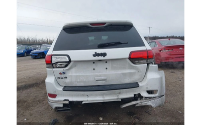 Jeep Grand cherokee 2016 JEEP GRAND CHEROKEE HIGH ALTITUDE - автомобили, коли, обяви за нови и употребявани 6