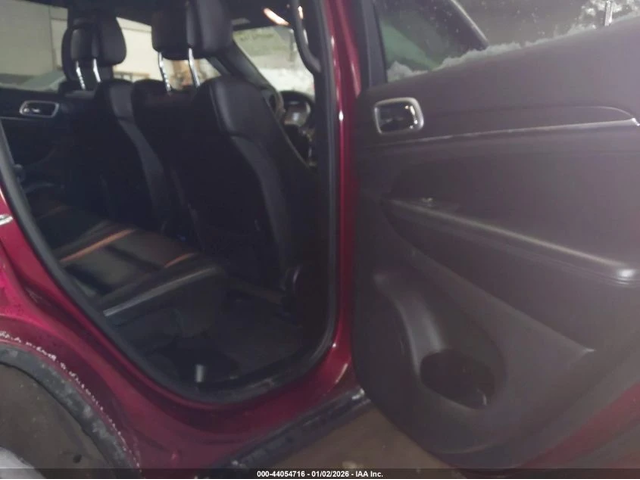 Jeep Grand cherokee 2018 JEEP GRAND CHEROKEE LIMITED 4X4 - автомобили, коли, обяви за нови и употребявани 11