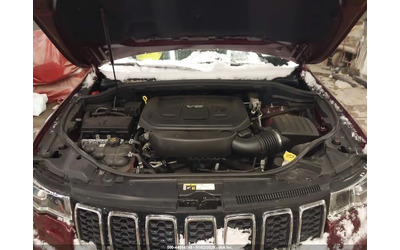 Jeep Grand cherokee 2018 JEEP GRAND CHEROKEE LIMITED 4X4 - автомобили, коли, обяви за нови и употребявани 12