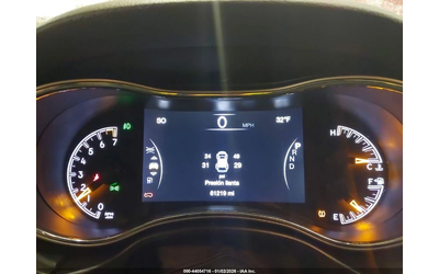 Jeep Grand cherokee 2018 JEEP GRAND CHEROKEE LIMITED 4X4 - автомобили, коли, обяви за нови и употребявани 9