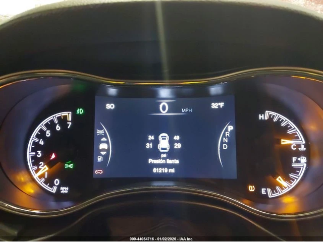 Jeep Grand cherokee 2018 JEEP GRAND CHEROKEE LIMITED 4X4 - автомобили, коли, обяви за нови и употребявани 9