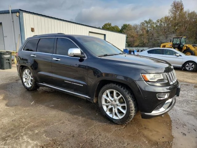 Jeep Grand cherokee 2014 JEEP GRAND CHEROKEE SUMMIT - автомобили, коли, обяви за нови и употребявани 0