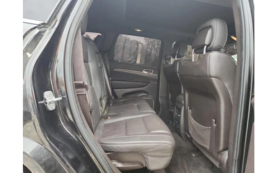 Jeep Grand cherokee 2014 JEEP GRAND CHEROKEE SUMMIT - автомобили, коли, обяви за нови и употребявани 10