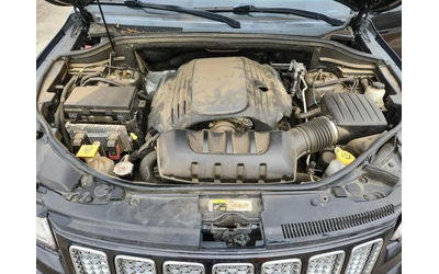 Jeep Grand cherokee 2014 JEEP GRAND CHEROKEE SUMMIT - автомобили, коли, обяви за нови и употребявани 11