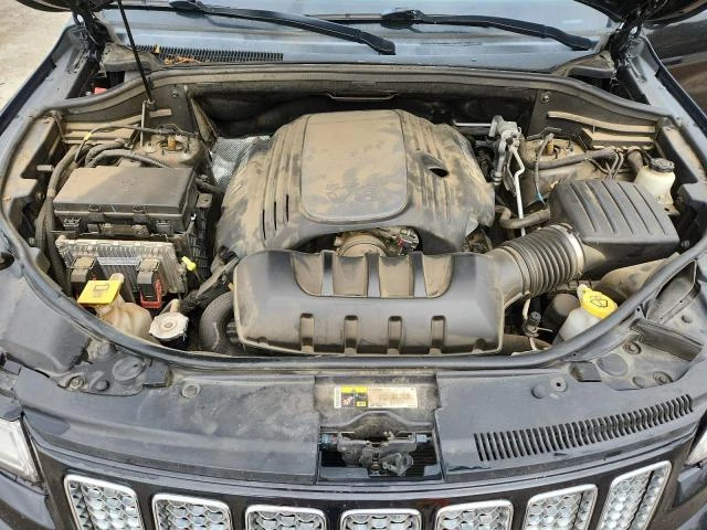 Jeep Grand cherokee 2014 JEEP GRAND CHEROKEE SUMMIT - автомобили, коли, обяви за нови и употребявани 11