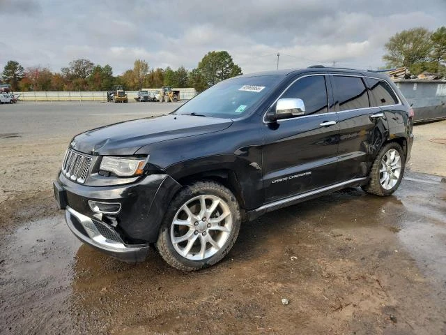 Jeep Grand cherokee 2014 JEEP GRAND CHEROKEE SUMMIT - автомобили, коли, обяви за нови и употребявани 2