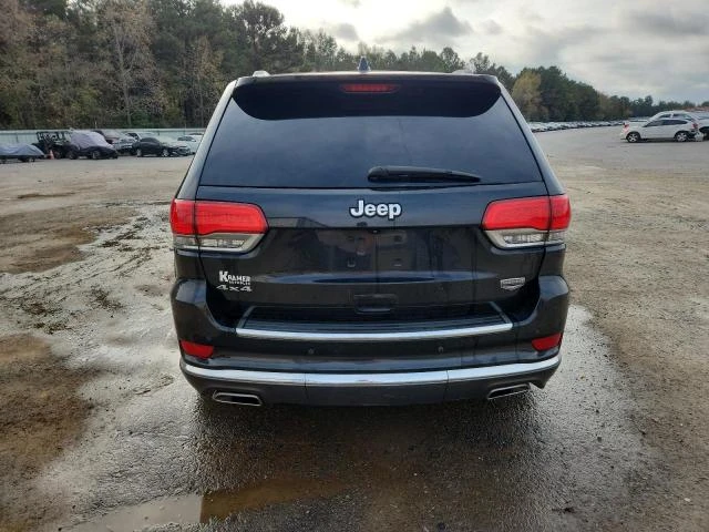 Jeep Grand cherokee 2014 JEEP GRAND CHEROKEE SUMMIT - автомобили, коли, обяви за нови и употребявани 4