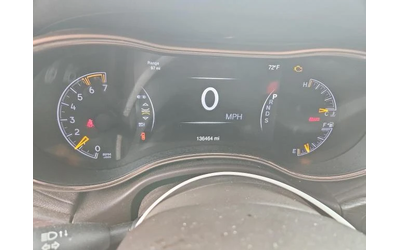 Jeep Grand cherokee 2014 JEEP GRAND CHEROKEE SUMMIT - автомобили, коли, обяви за нови и употребявани 7