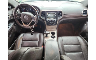 Jeep Grand cherokee 2014 JEEP GRAND CHEROKEE SUMMIT - автомобили, коли, обяви за нови и употребявани 8