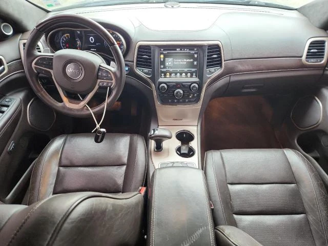 Jeep Grand cherokee 2014 JEEP GRAND CHEROKEE SUMMIT - автомобили, коли, обяви за нови и употребявани 8