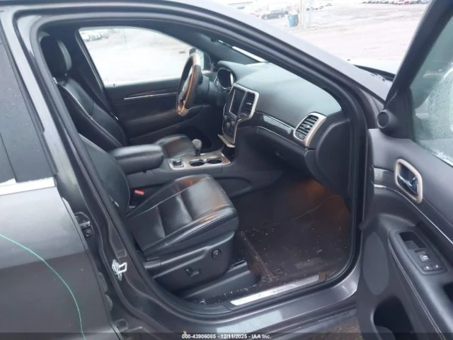 Jeep Grand cherokee Overland 4WD - автомобили, коли, обяви за нови и употребявани 11