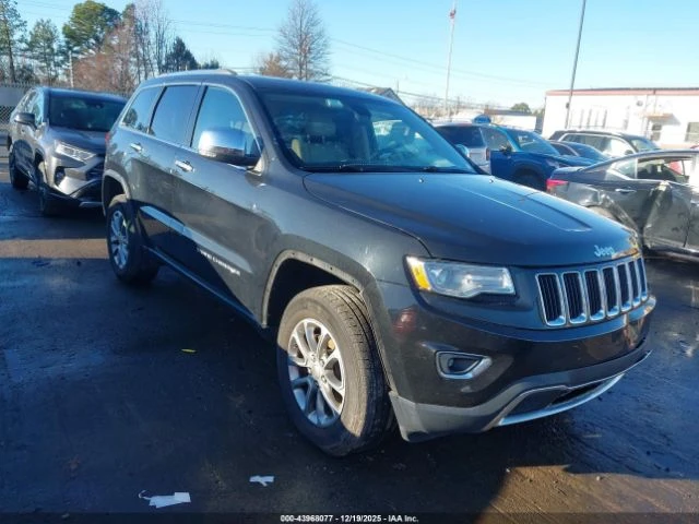 Jeep Grand cherokee LIMITED 4X4 - автомобили, коли, обяви за нови и употребявани 0