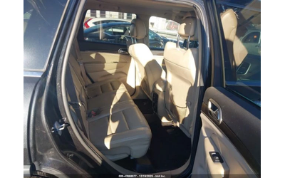 Jeep Grand cherokee LIMITED 4X4 - автомобили, коли, обяви за нови и употребявани 12