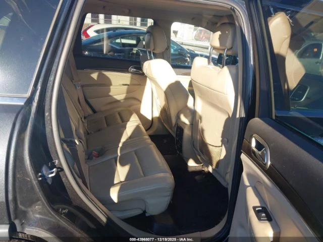 Jeep Grand cherokee LIMITED 4X4 - автомобили, коли, обяви за нови и употребявани 12