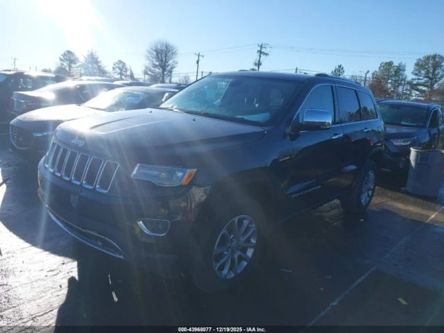 Jeep Grand cherokee LIMITED 4X4 - автомобили, коли, обяви за нови и употребявани 2