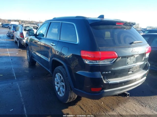 Jeep Grand cherokee LIMITED 4X4 - автомобили, коли, обяви за нови и употребявани 3