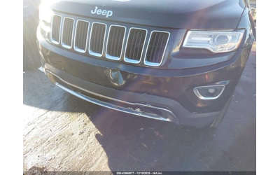 Jeep Grand cherokee LIMITED 4X4 - автомобили, коли, обяви за нови и употребявани 7