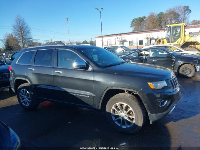 Jeep Grand cherokee LIMITED 4X4 - автомобили, коли, обяви за нови и употребявани 8